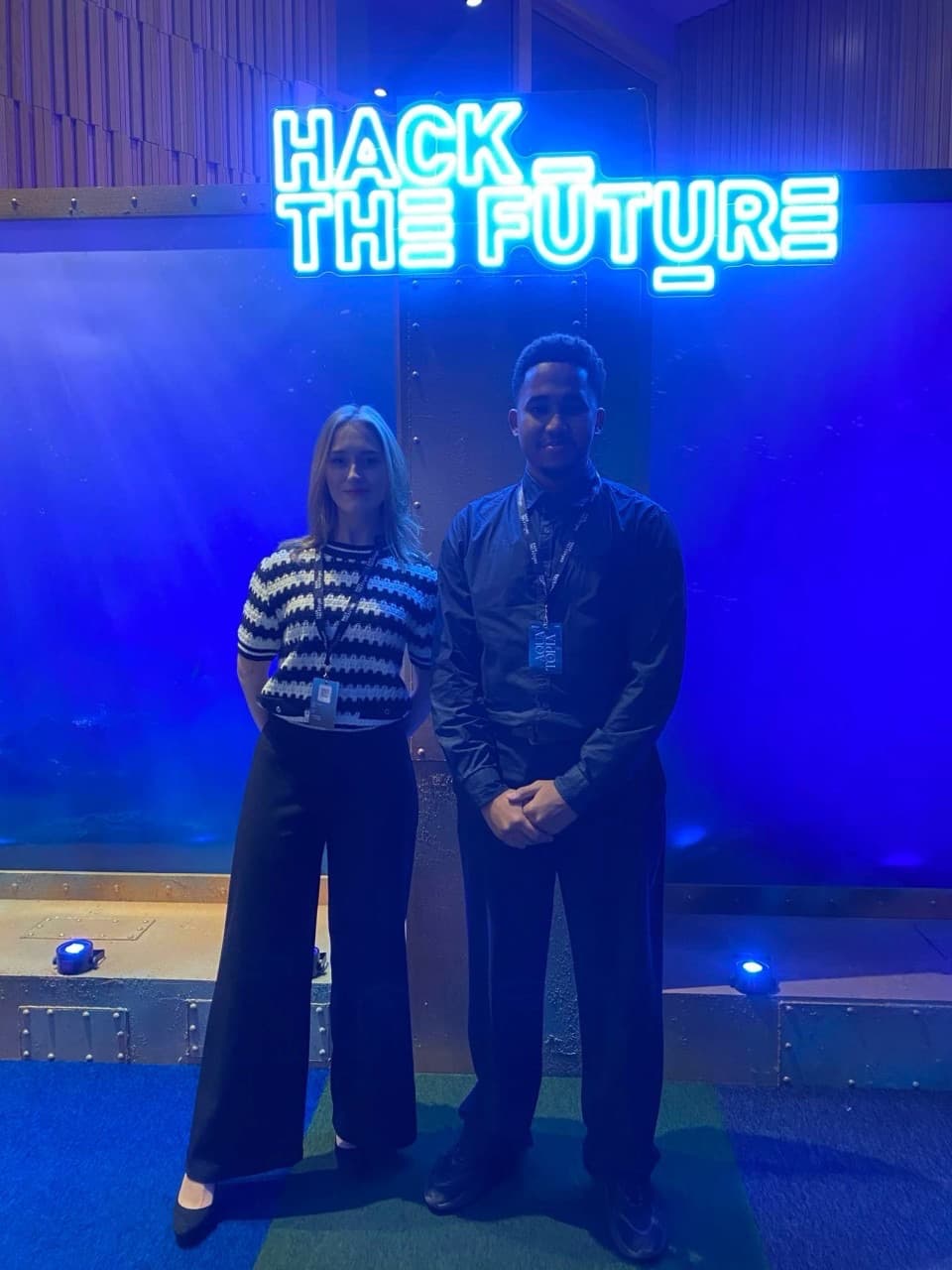 Hack The Future 2025