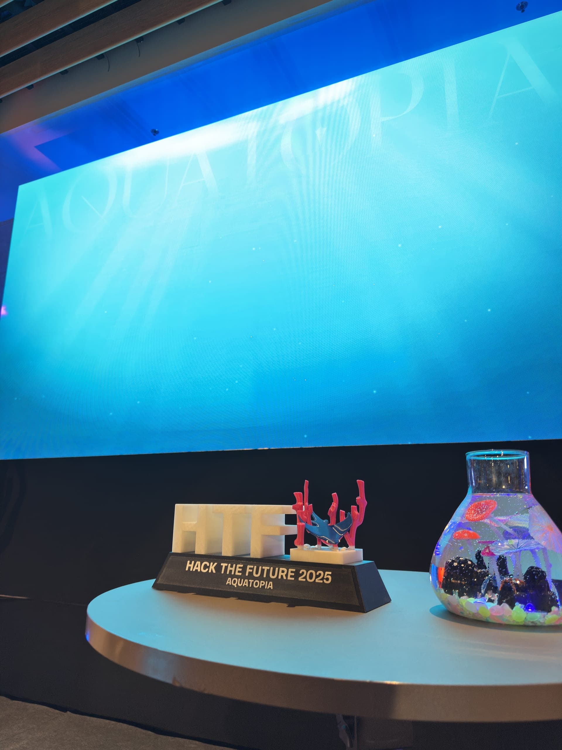 Hack The Future venue