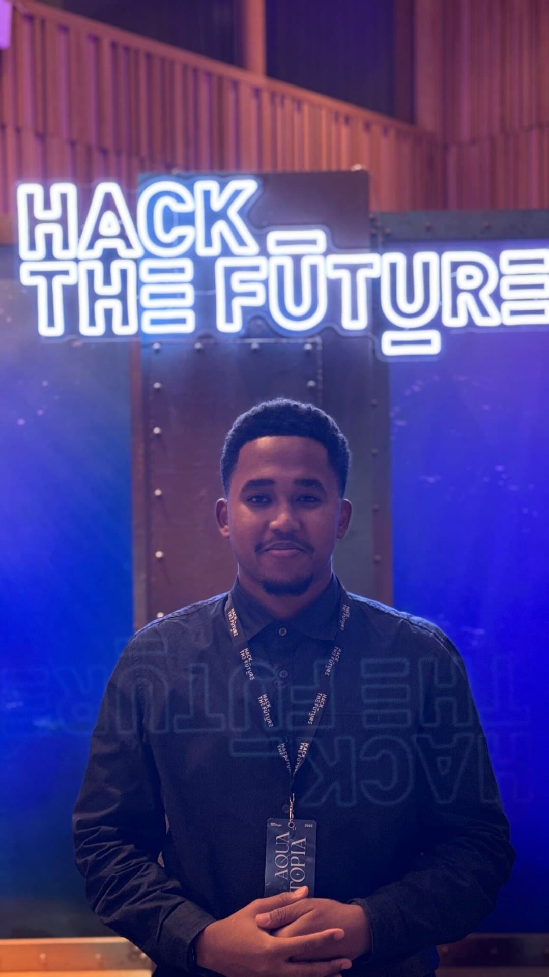 Hack The Future 2025 event