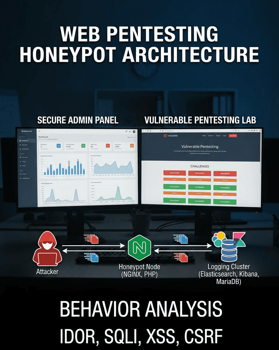 Honeypot project