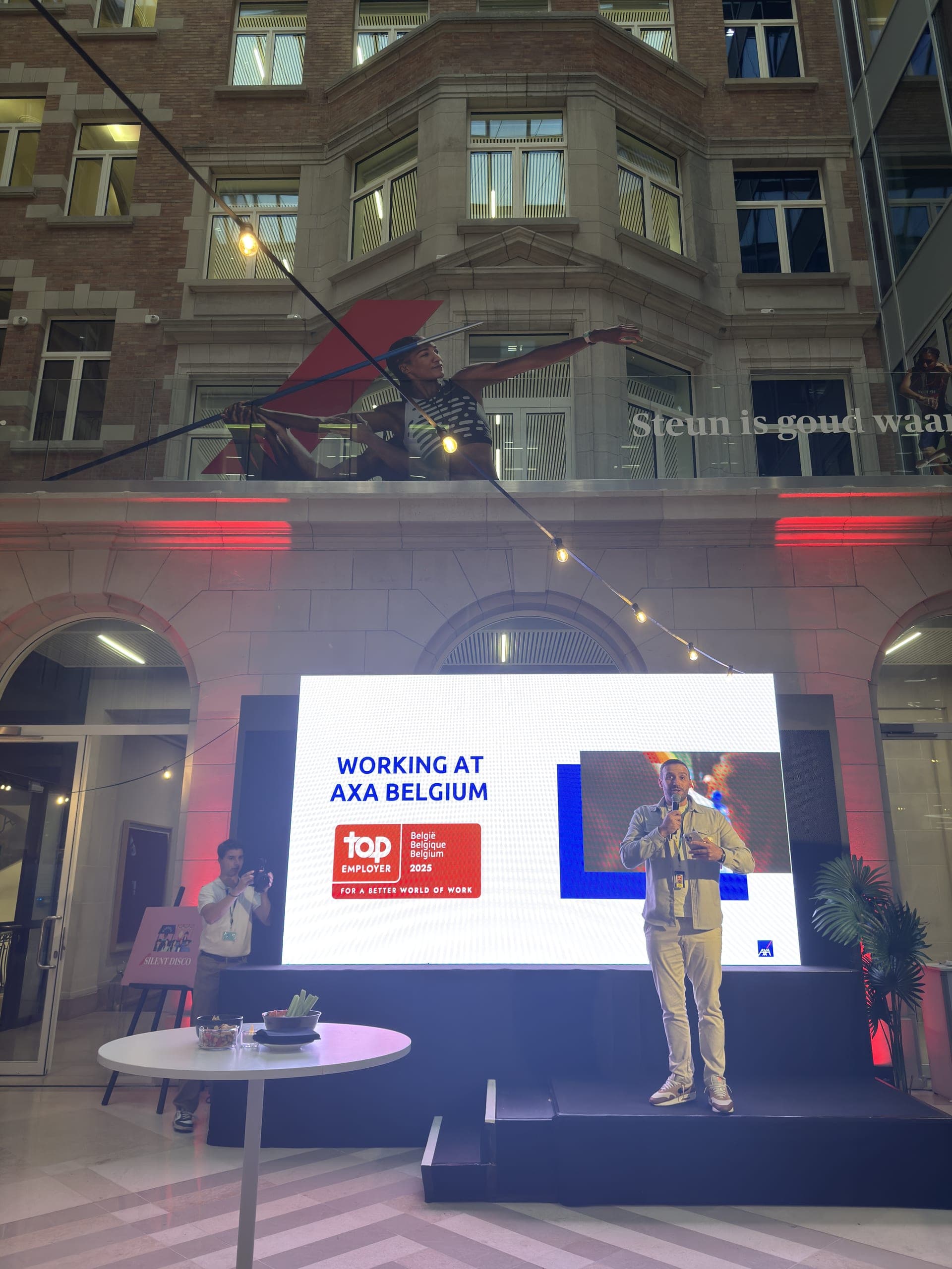 AXA Tech Career Night