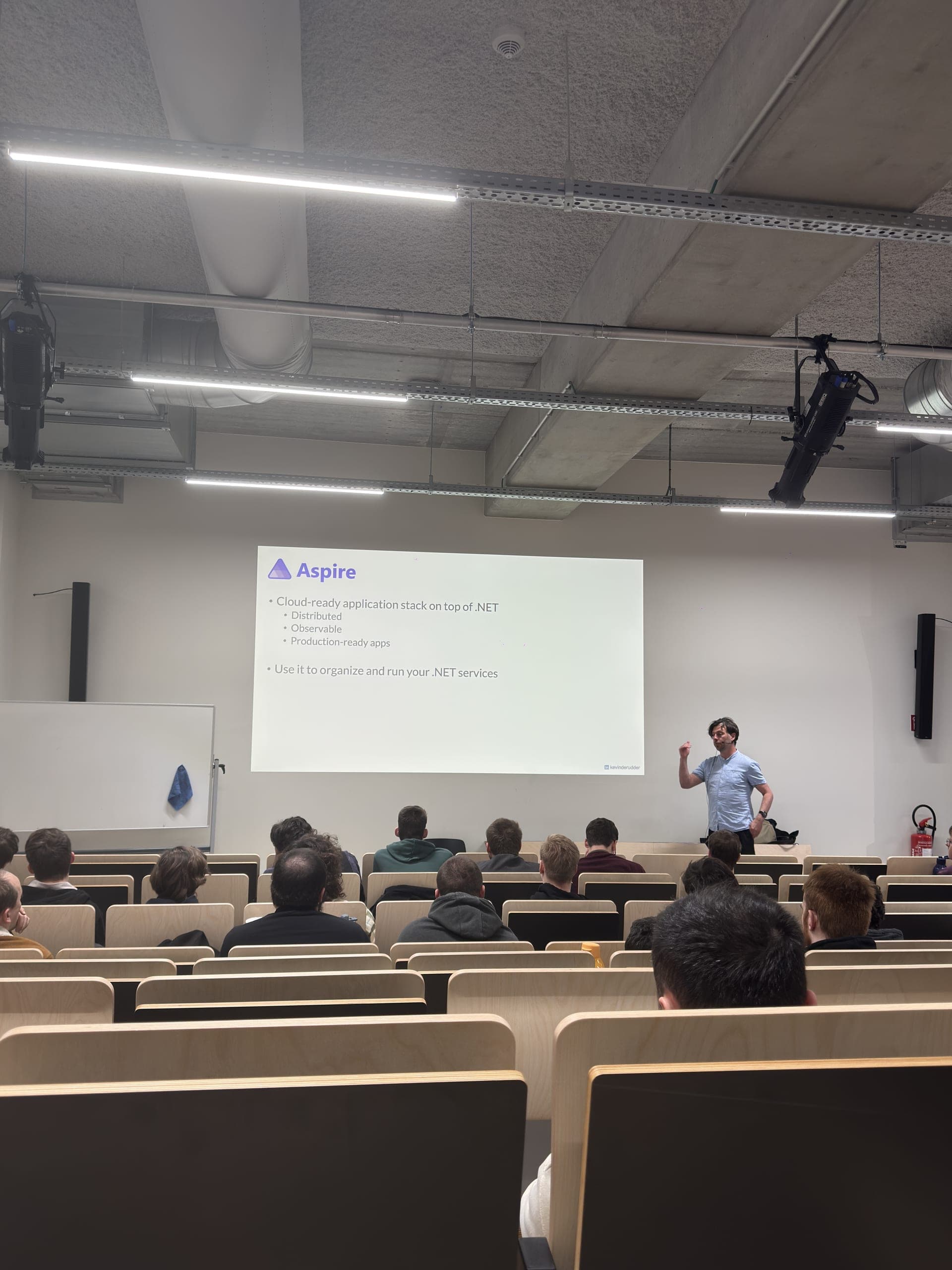 .NET 10 Demystified Tech & Meet