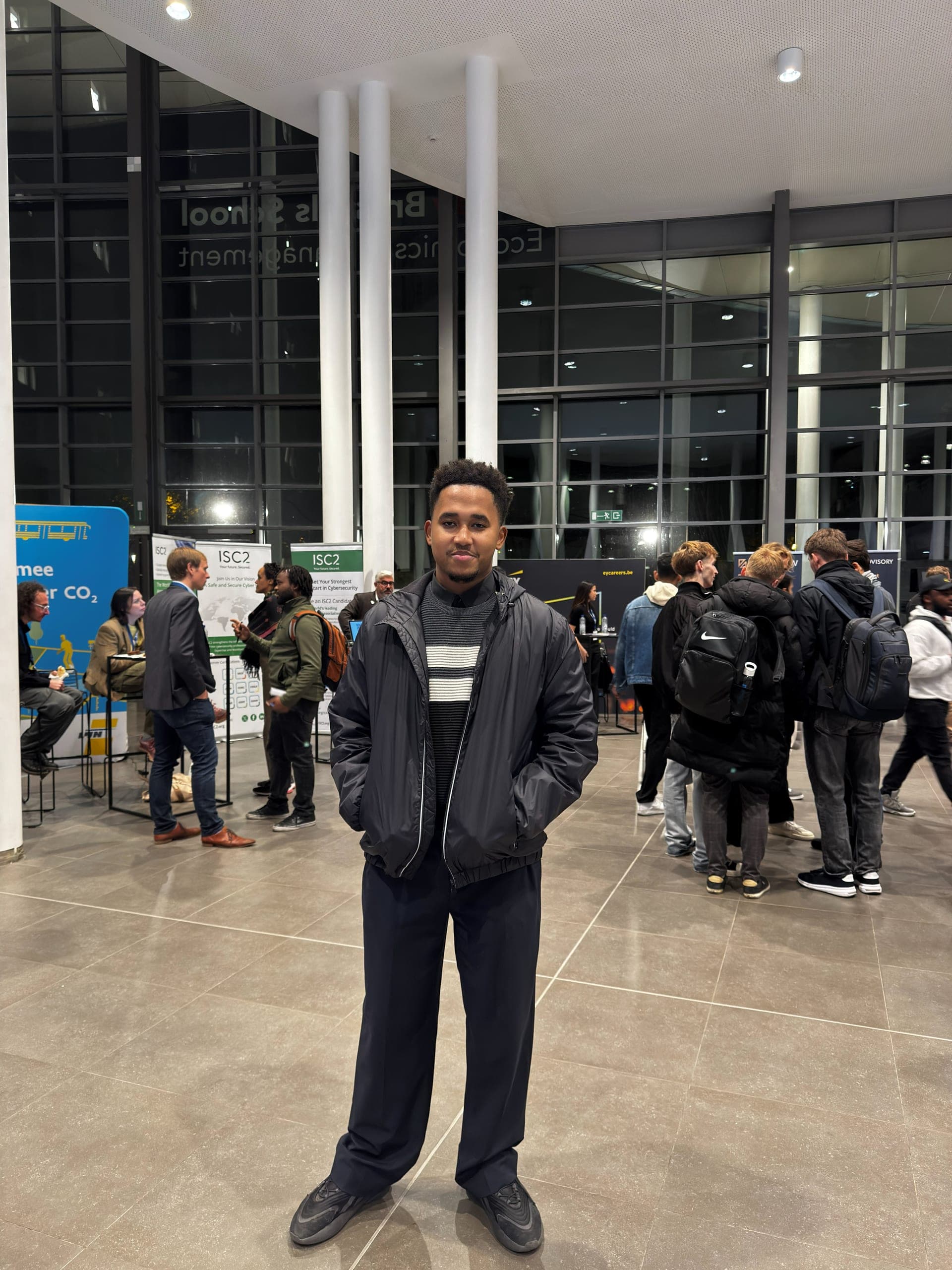 Road2Cyber Tech & Cyber Job Fair